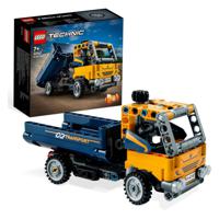 Lego LEGO Technic 42147 Kiepwagen - thumbnail