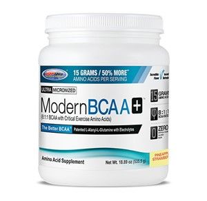 Modern BCAA+ Pineapple Strawberry (535 gr)