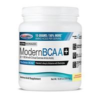 Modern BCAA+ Pineapple Strawberry (535 gr) - thumbnail