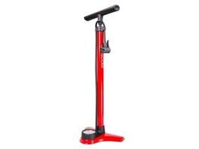 Simson Fietspomp excellent hogedruk 60 cm rood
