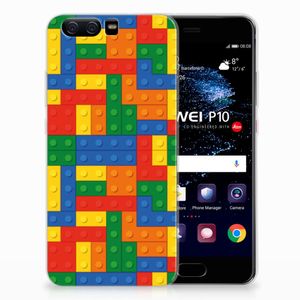 Huawei P10 TPU bumper Blokken