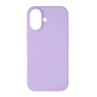 Pomologic Cover hoesje silicone iPhone 17 - Light Purple
