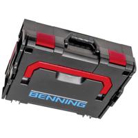 Benning L-Boxx 136 10236015 Koffer voor meetapparatuur ABS (b x h x d) 445 x 152 x 358 mm