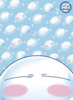 Poster Slime Rimuru Slime 38x52cm