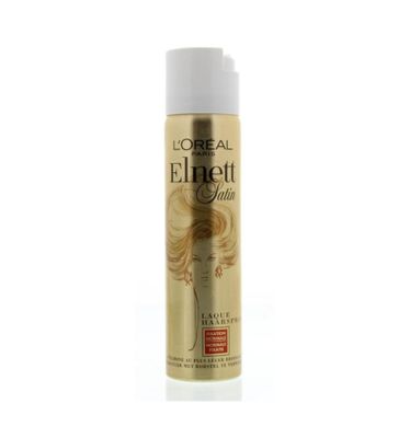 Haarspray satin normale fixatie