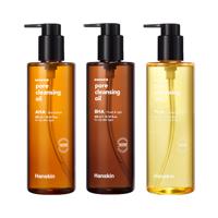 Hanskin - Pore Cleansing Oil - 300ml - BHA - thumbnail