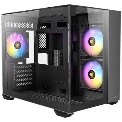Antec CX600M Trio ARGB zwart