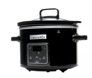 Crock-Pot CSC061X elektrische sudderpan 2,4 l 220 W Zwart