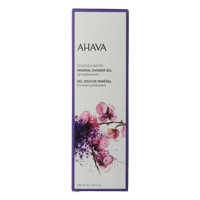 Ahava Mineral showergel spring blossom 200 Milliliter