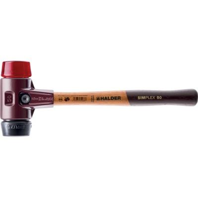Rubberen hamer Halder Simplex