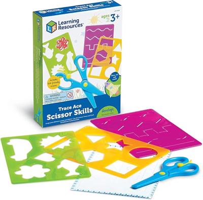 Learning Resources Schaarvaardigheden Set