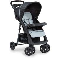 HAUCK Kinderwagen Shopper Neo II - Zilveren kaviaar