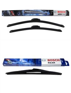 Bosch Ruitenwissers voordeelset voorzijde + achter AR551SH353