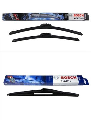 Bosch Ruitenwissers voordeelset AR551S + H353 AR551SH353