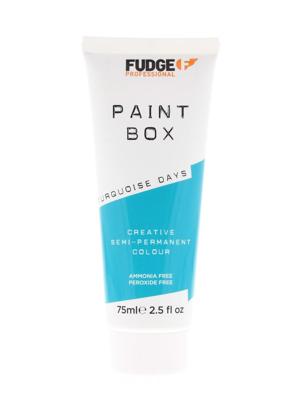 Fudge Kleurconditioner Colour Paintbox Creative Conditioning Colour Turquoise Days 75ml