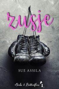 Zusje - Sue Assila - ebook