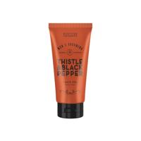 Scottish Fine Soaps Thistle & Black Pepper Shave Gel 100ml
