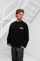Equalité Tyrza Longsleeve Shirt Heren Zwart - Maat XXS - Kleur: Zwart | Soccerfanshop