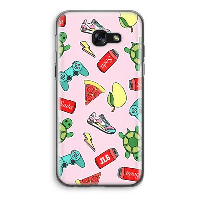 Things Jamie Loves: Samsung Galaxy A5 (2017) Transparant Hoesje