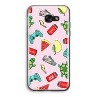 Things Jamie Loves: Samsung Galaxy A5 (2017) Transparant Hoesje