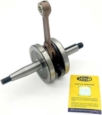 Magneti Marelli Crank shafts magn marelli minarelli am6 17mm std