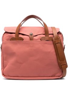 Filson sac pour ordinateur Original à anse dessus - Rouge