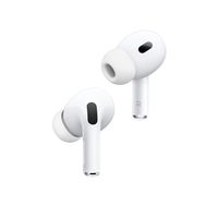 Apple AirPods Pro (2nd generation) Hoofdtelefoons Draadloos In-ear Oproepen/muziek Bluetooth Wit - thumbnail