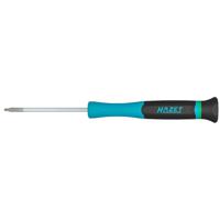 Hazet 811EL-T7 Torx-schroevendraaier Elektronica Grootte T 7 Koplengte: 60 mm 1 stuk(s)