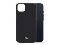 Mobilize Mobilize Rubber Gelly Case Apple iPhone 13 Matt Black