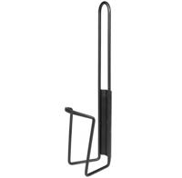 Cube hpa 1.5l bottle cage black anodized