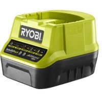 Ryobi RC18120 ONE+ 18V Li-Ion Accu oplader - 5133002891 - 5133002891