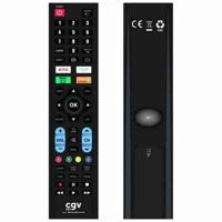 Vervangende afstandsbediening - CGV - FIDELIO Samsung - Voor Samsung televisies - Zonder programmering - Klaar voor gebruik