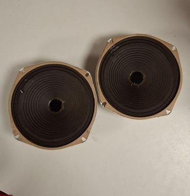 Speakers 8" (Set) Speakers 8" (Set)