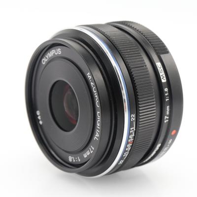 Olympus M.Zuiko Digital 17mm F/1.8 occasion