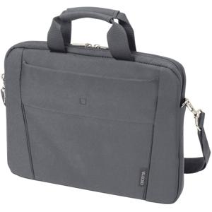 Dicota Tasche / Notebook / Slim Case BASE / 11- Laptoptas Geschikt voor max. (laptop): 31,8 cm (12,5) Grijs