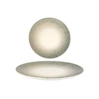 Bonna Dinerbord - Sway - Porselein - 25 cm - set van 6