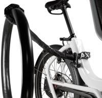 AXA Kettingslot loop