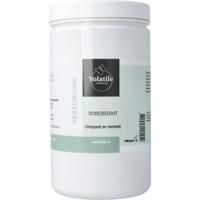 Volatile Dode zeezout