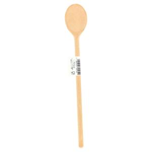 Metaltex houten pollepel 30 cm