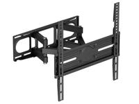 Tracer WallFlex LCD/LED TV beugel, Zwart