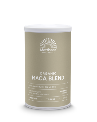 Mattisson HealthStyle Maca Blend