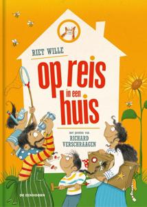 op reis in een huis (Hardback)