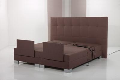 Elektrische Boxspringset Naomie