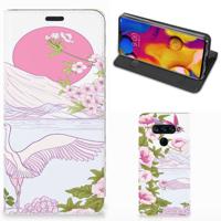 LG V40 Thinq | Hoesje maken | Bird Standing