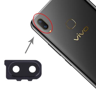 Camera lens cover voor vivo Y85 (zwart)