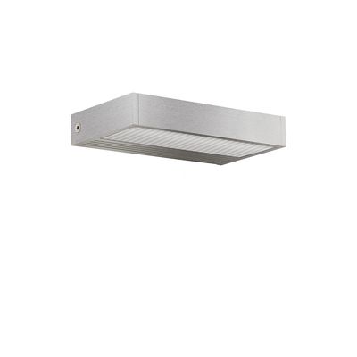Serien - SML² Wall 150 wandlamp zilver