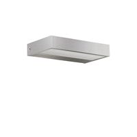 Serien - SML² Wall 150 wandlamp zilver