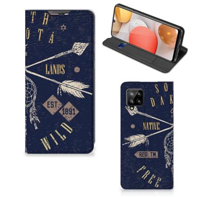 Samsung Galaxy A42 | Book Cover | South Dakota