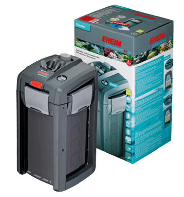 Eheim filter professional 4 600 inclusief filtermassa - Gebr de boon