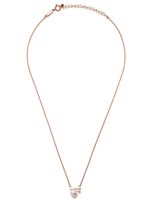 TASAKI collier en or rose 18ct Balance Class à ornements